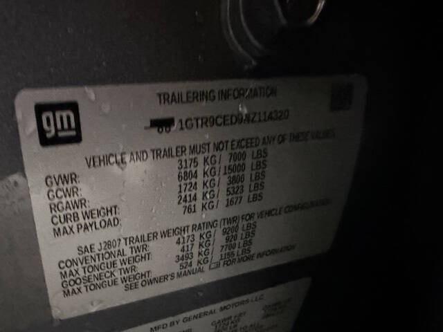 2022 GMC Sierra 1500 Limited Elevation