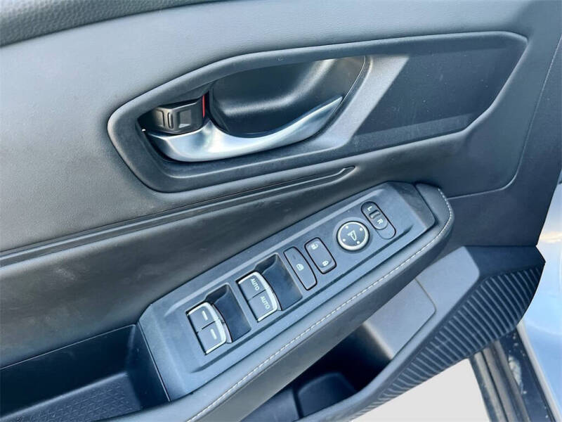 2023 Honda Accord Hybrid