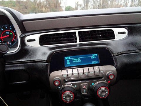 2014 Chevrolet Camaro LS