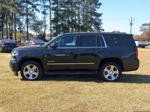 2018 Chevrolet Tahoe LT