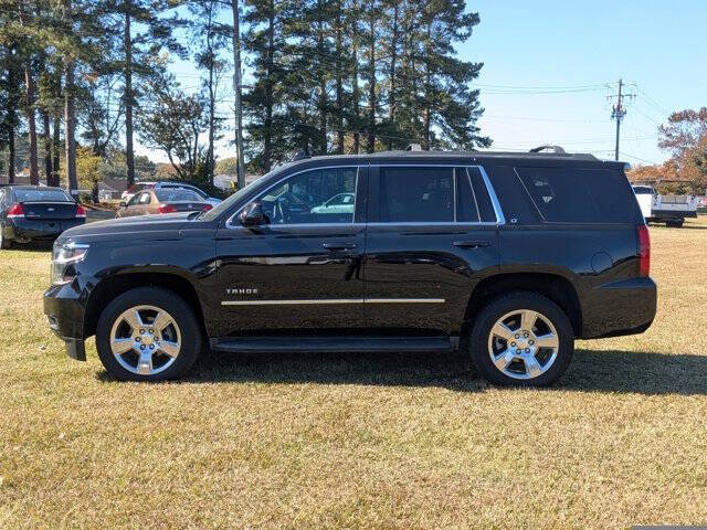2018 Chevrolet Tahoe LT