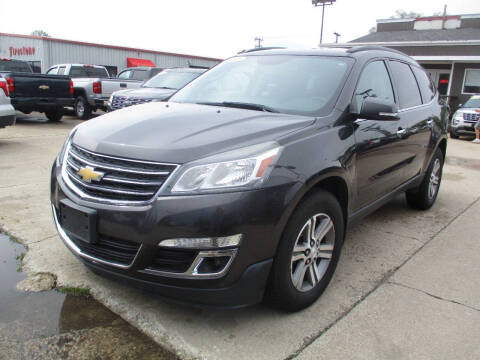 2015 Chevrolet Traverse LT
