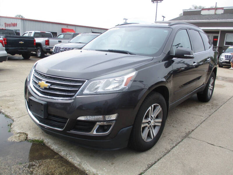 2015 Chevrolet Traverse LT