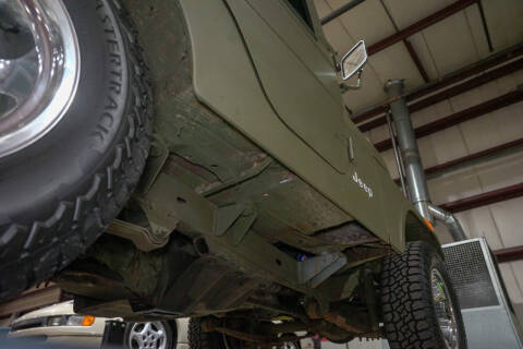 1981 Jeep CJ-5