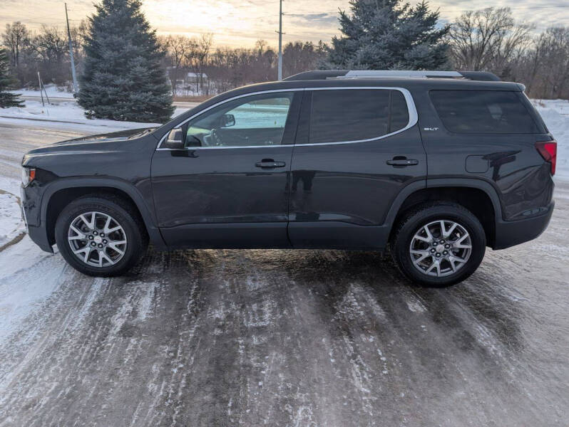 2020 GMC Acadia SLT