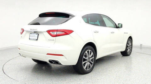 2017 Maserati Levante