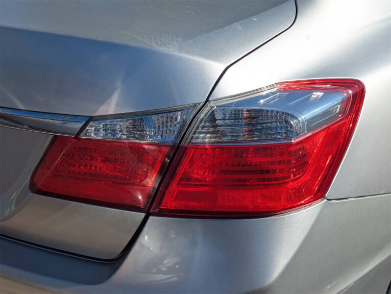 2013 Honda Accord EX