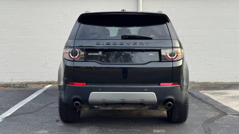 2015 Land Rover Discovery Sport HSE