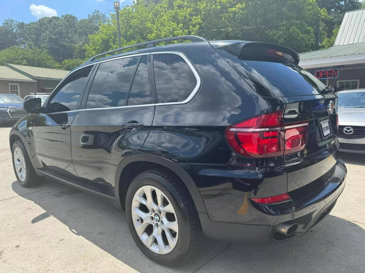 2013 BMW X5 for sale at OG Automotive, LLC. in Duluth, GA