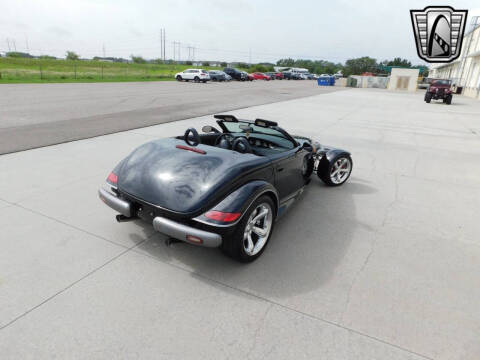 1999 Plymouth Prowler