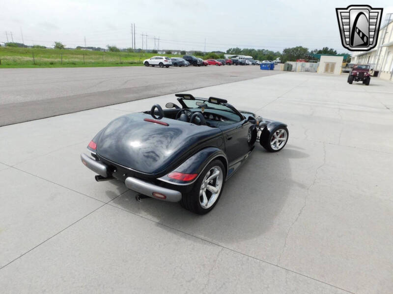 1999 Plymouth Prowler