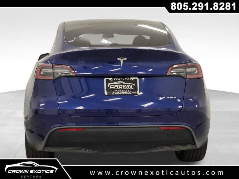 2023 Tesla Model Y Long Range