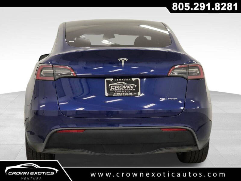 2023 Tesla Model Y Long Range