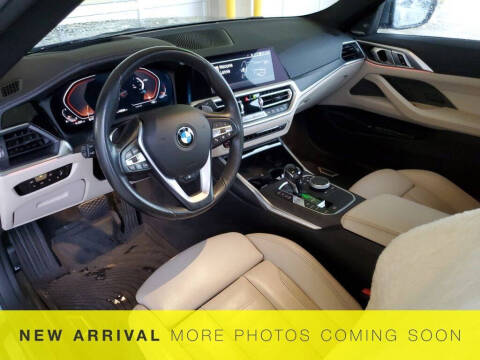 2021 BMW 4 Series 430i xDrive
