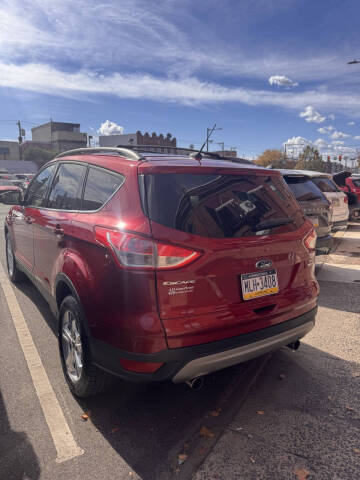 2013 Ford Escape SE