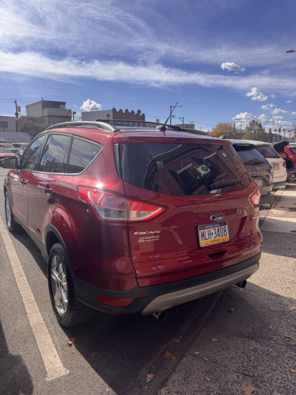2013 Ford Escape SE