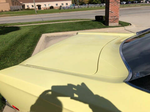 1969 Plymouth Roadrunner