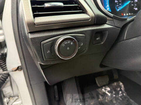 2019 Ford Fusion Hybrid SE