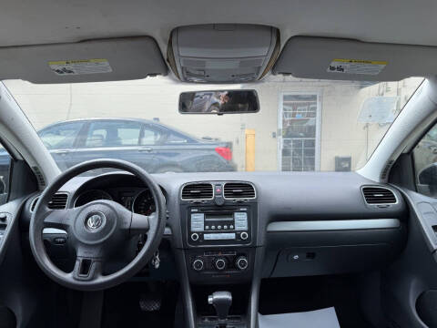 2010 Volkswagen Golf 2.5L
