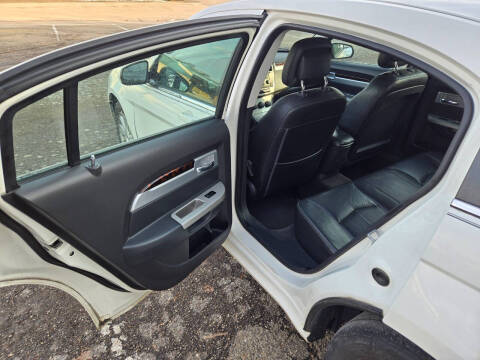 2010 Chrysler Sebring Limited