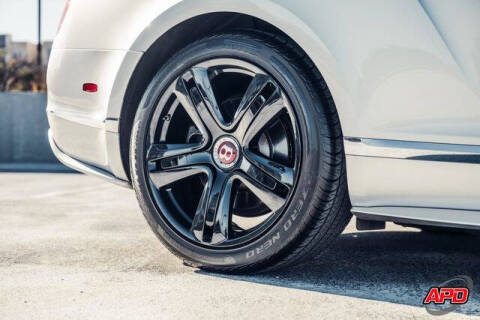 2013 Bentley Continental GT V8