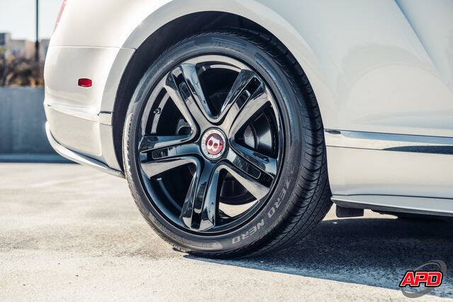 2013 Bentley Continental GT V8