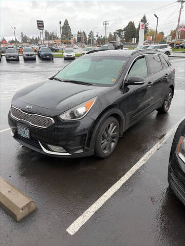 2017 Kia Niro EX