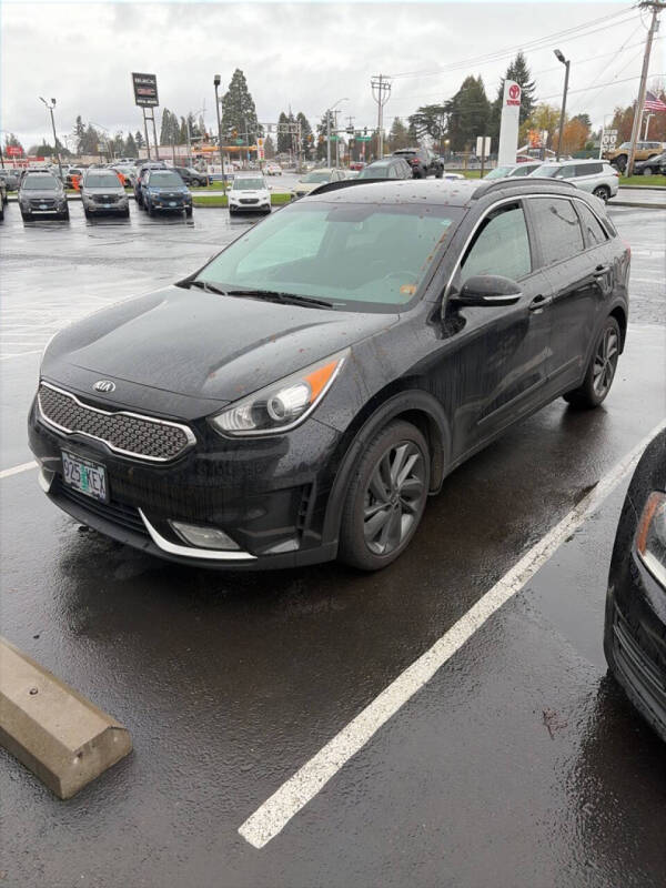 2017 Kia Niro EX