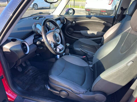 2010 MINI Cooper