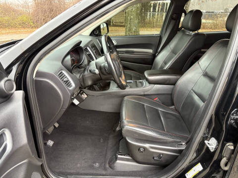 2019 Dodge Durango SXT