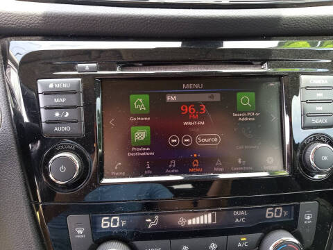 2018 Nissan Rogue SL