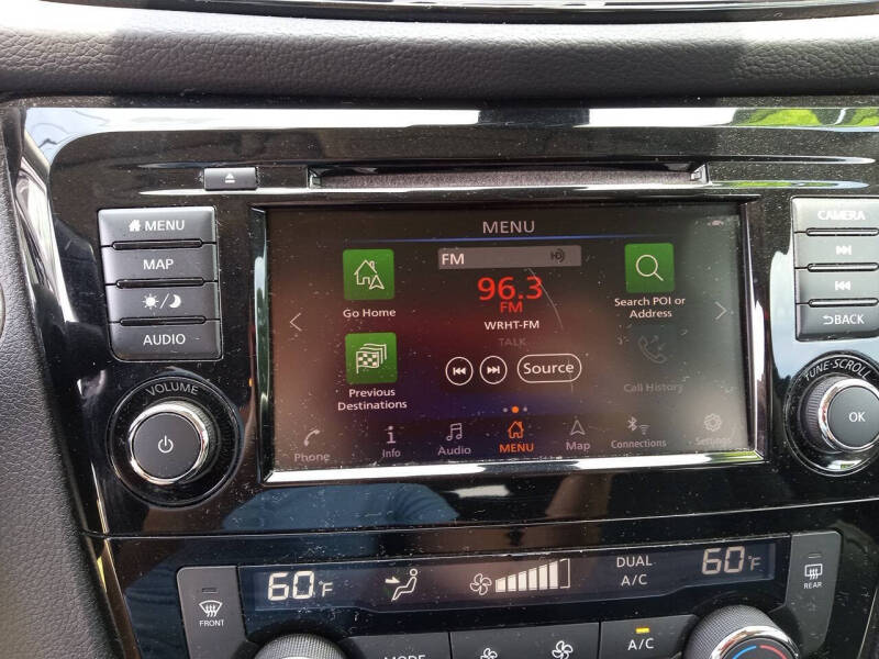 2018 Nissan Rogue SL