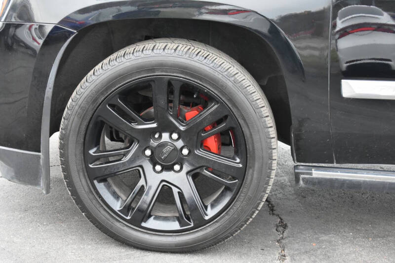 2015 Cadillac Escalade Premium