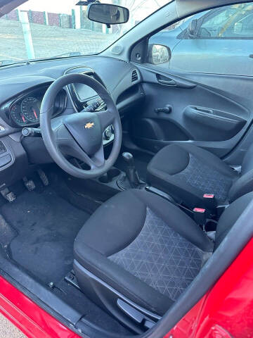 2019 Chevrolet Spark LS Manual