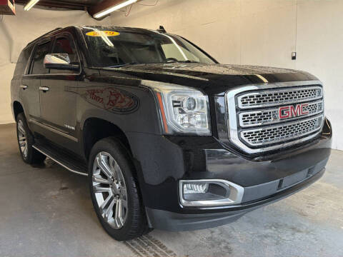 2019 GMC Yukon SLT Standard Edition