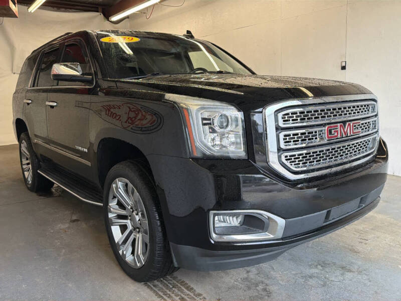 2019 GMC Yukon SLT Standard Edition