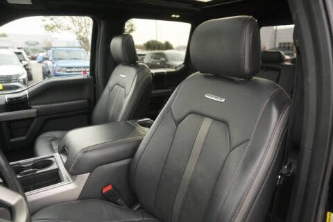 2022 Ford F-450 Super Duty Platinum