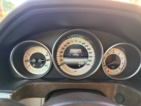 2014 Mercedes-Benz E-Class E 350 Luxury