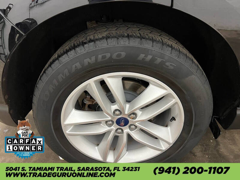 2017 Ford Edge SEL