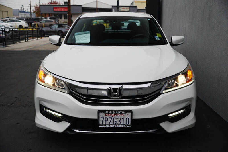 2016 Honda Accord Sport w/Honda Sensing