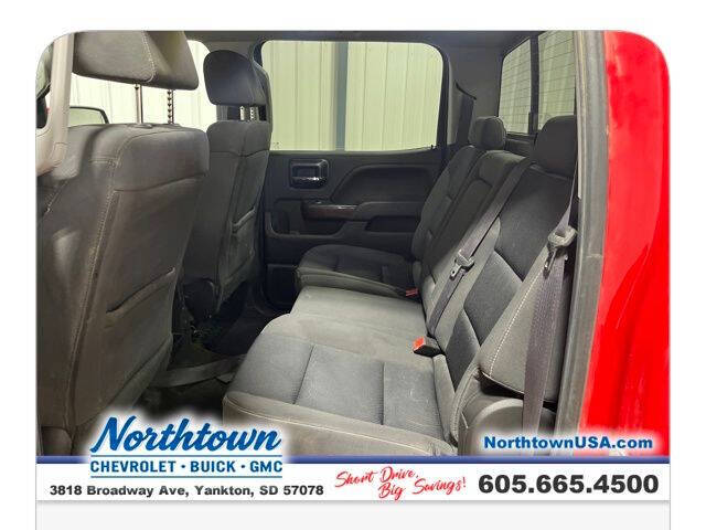 2017 GMC Sierra 1500 SLE