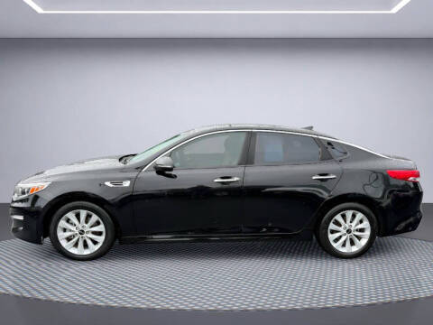 2016 Kia Optima EX