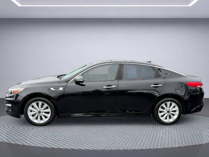 2016 Kia Optima EX