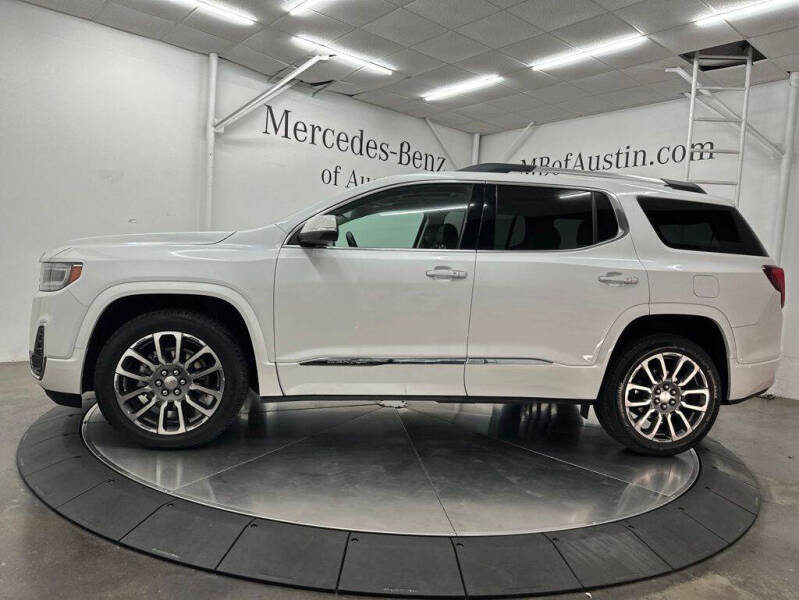 2021 GMC Acadia Denali