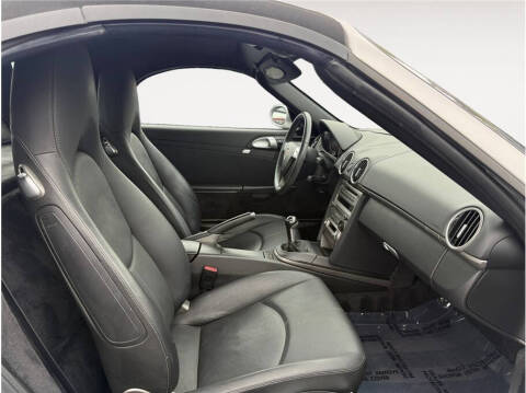 2007 Porsche Boxster