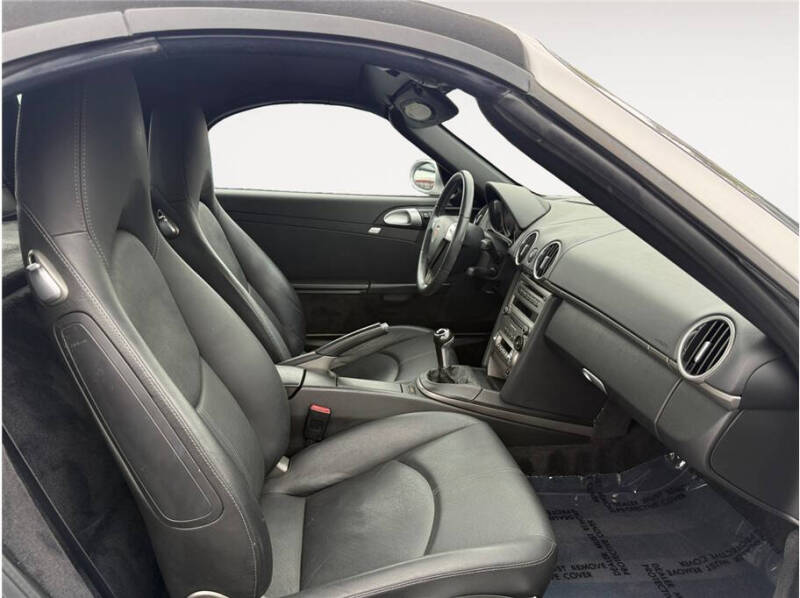 2007 Porsche Boxster