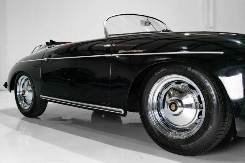 1957 Porsche 356 Speedster