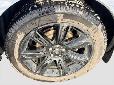 2020 Land Rover Range Rover Velar P250 R-Dynamic S