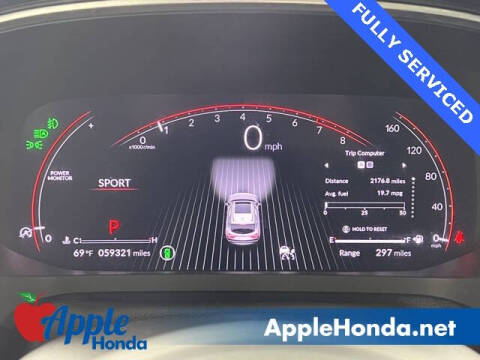 2022 Acura MDX SH-AWD w/Advance