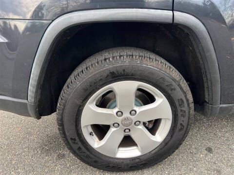 2013 Jeep Grand Cherokee Laredo